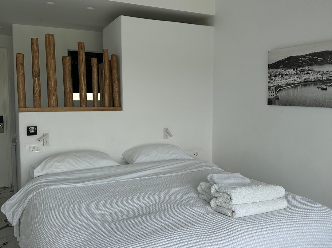 Bianco A Nero Mykonos主图