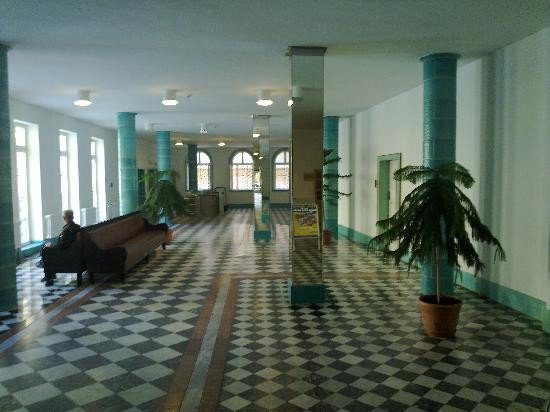 Lukacs Thermal Bath and Swimming Pool-布达佩斯必去景点