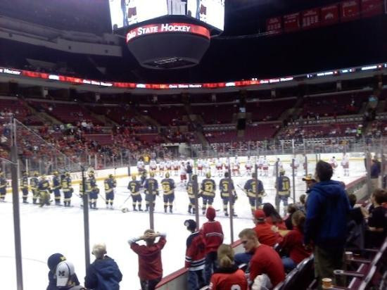 The Value City Arena at the Jerome Schottenstein Center-哥伦布必去景点