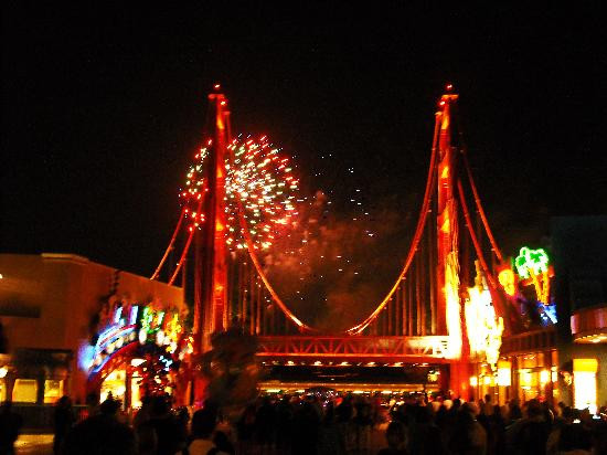 迪斯尼加州冒险乐园-阿纳海姆必去景点