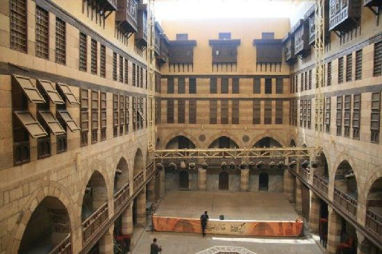 Islamic Cairo-开罗必去景点