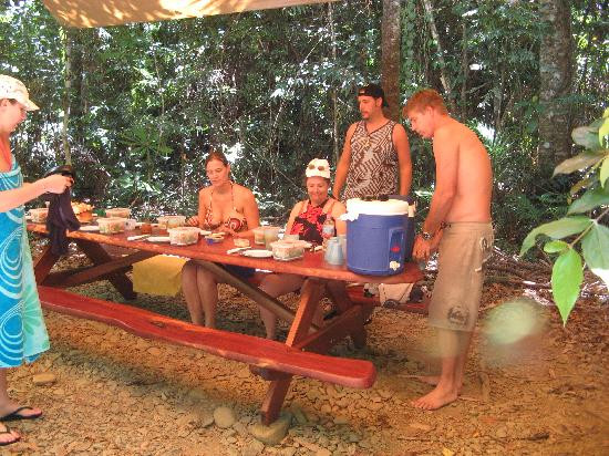 Daintree Rainforest Cooper Creek Wilderness-Cape Tribulation必去景点