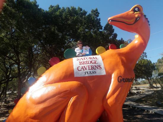 自然桥岩洞-圣安东尼奥市必去景点