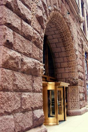 鲁克里大厦-芝加哥必去景点