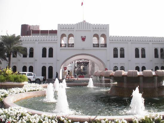 Bab el-Bahrain Souk-麦纳麦必去景点