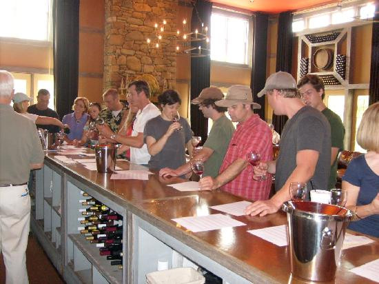 Veritas Vineyard & Winery-Afton必去景点