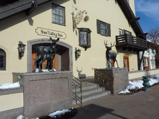 Sun Valley Resort-森瓦利必去景点