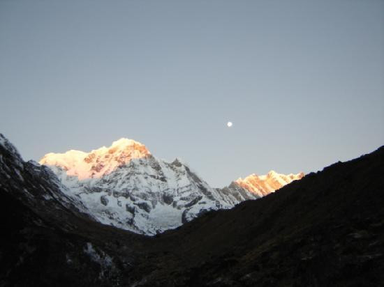 Annapurna Mountain Range-安娜普纳区必去景点