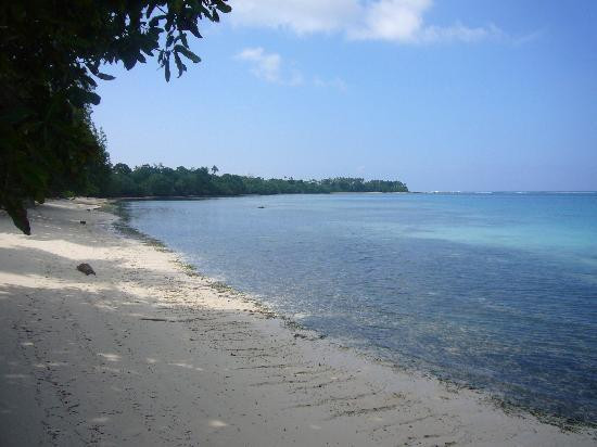 Vanuatu Ecotours-维拉港必去景点