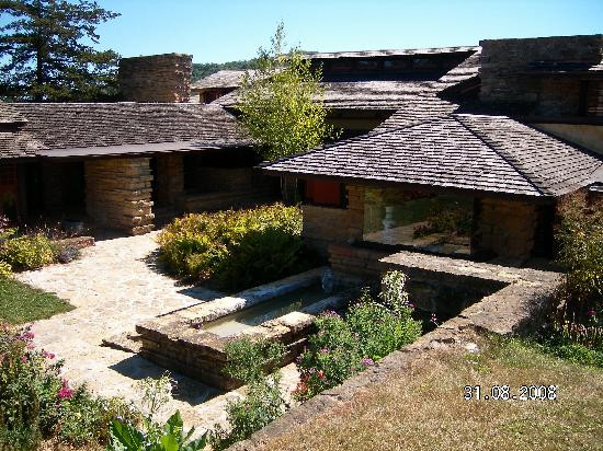 Taliesin Preservation - Frank Lloyd Wright Visitor Center景点图片