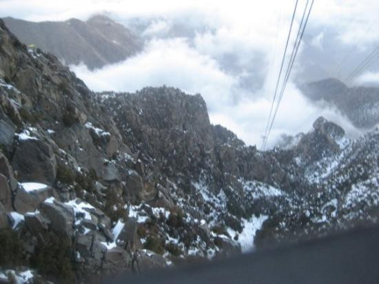 圣哈辛托山-棕榈泉市必去景点