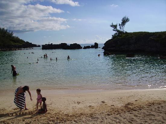 Tobacco Bay Beach-圣乔治必去景点