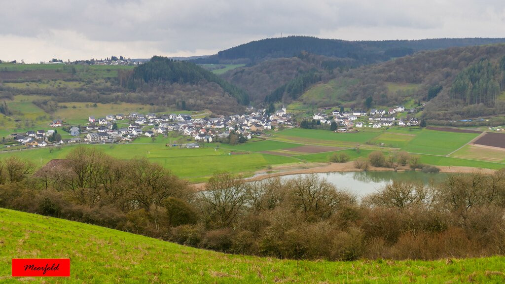 Meerfelder Maar-Meerfeld必去景点