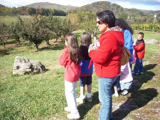 Johnson's Orchards-Bedford必去景点