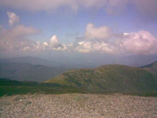 Mt. Washington Auto Road-Gorham必去景点