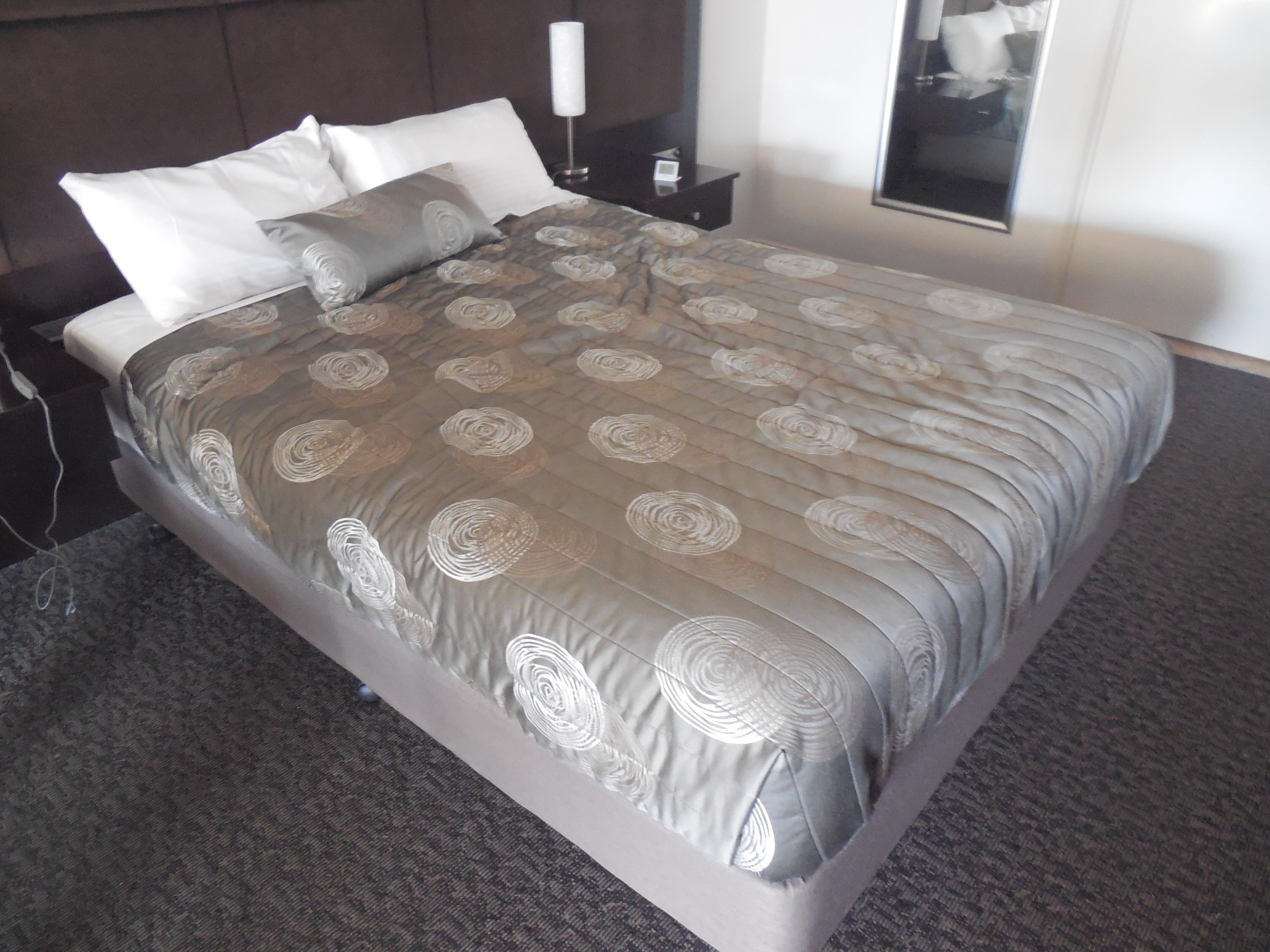 Western Downs Motor Inn-客卧