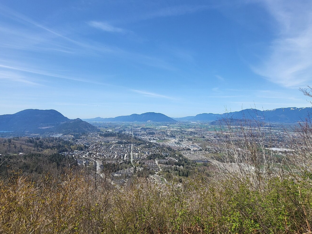 Mount Thom Trail景点图片