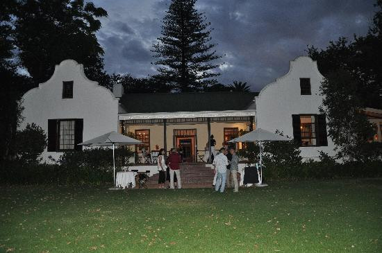 Constantia Uitsig Wine Estate-康士坦提亚必去景点