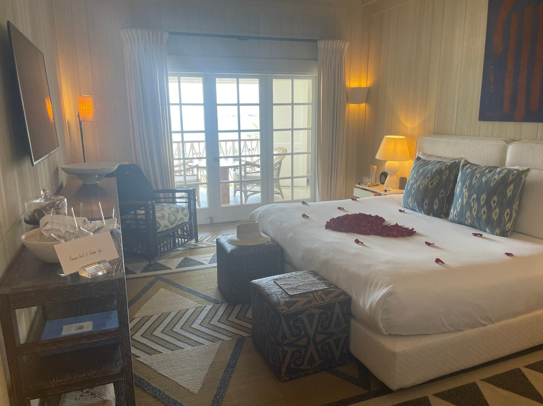 Cheval Blanc St-barth Isle De France主图