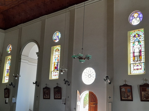 Igreja Matriz de Vale Vêneto-Sao Joao do Polesine必去景点