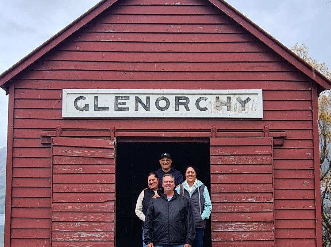 格伦诺基-昆士城路-克赖顿山必去景点