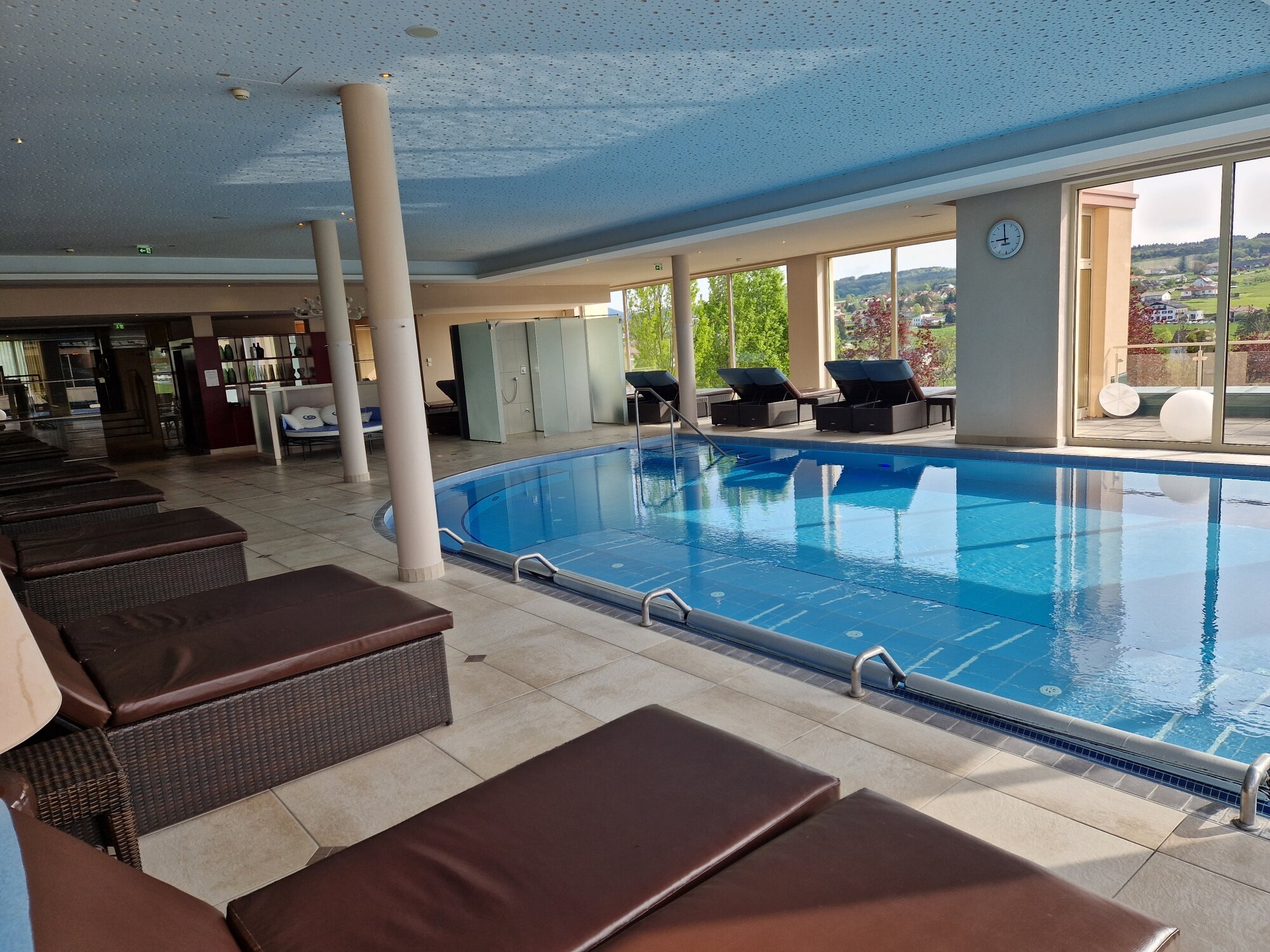 Avita Therme & Resort-泳池