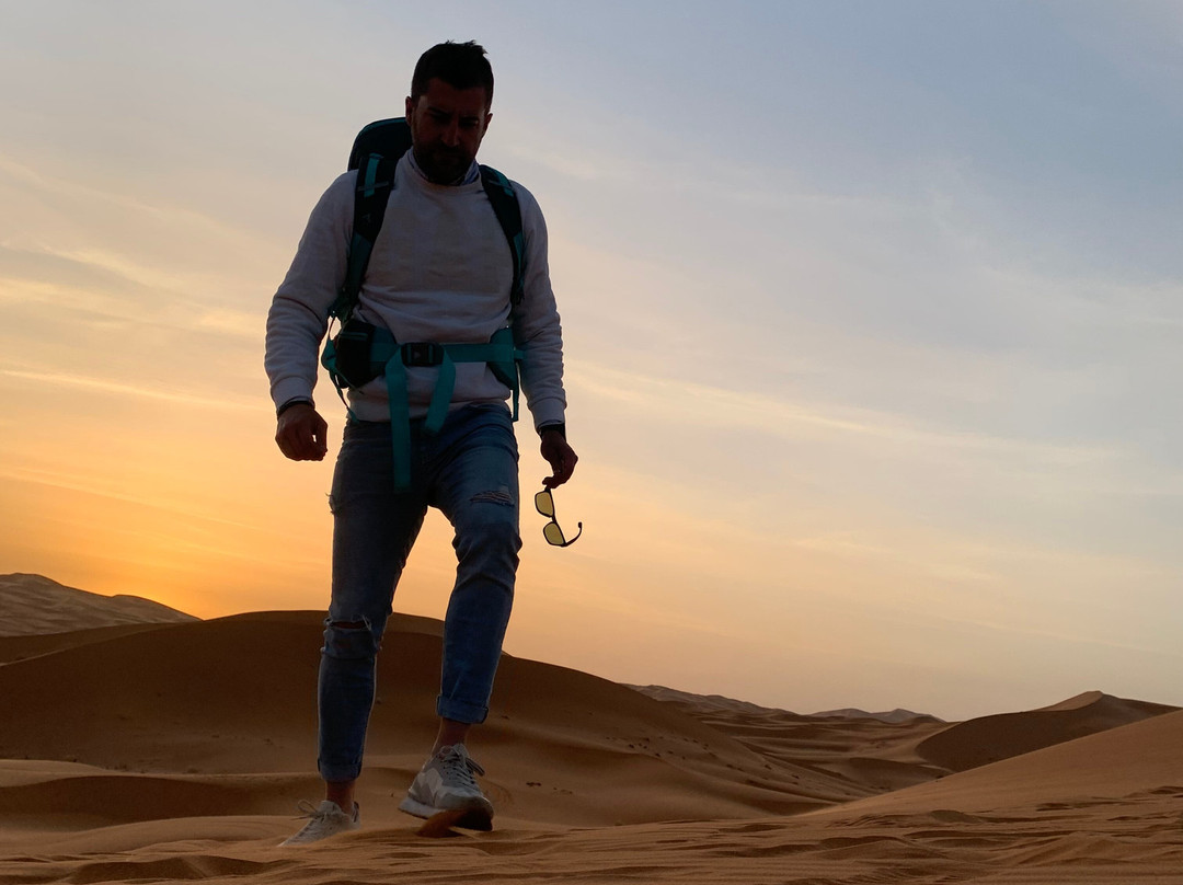 Tours Across Morocco-马拉喀什必去景点