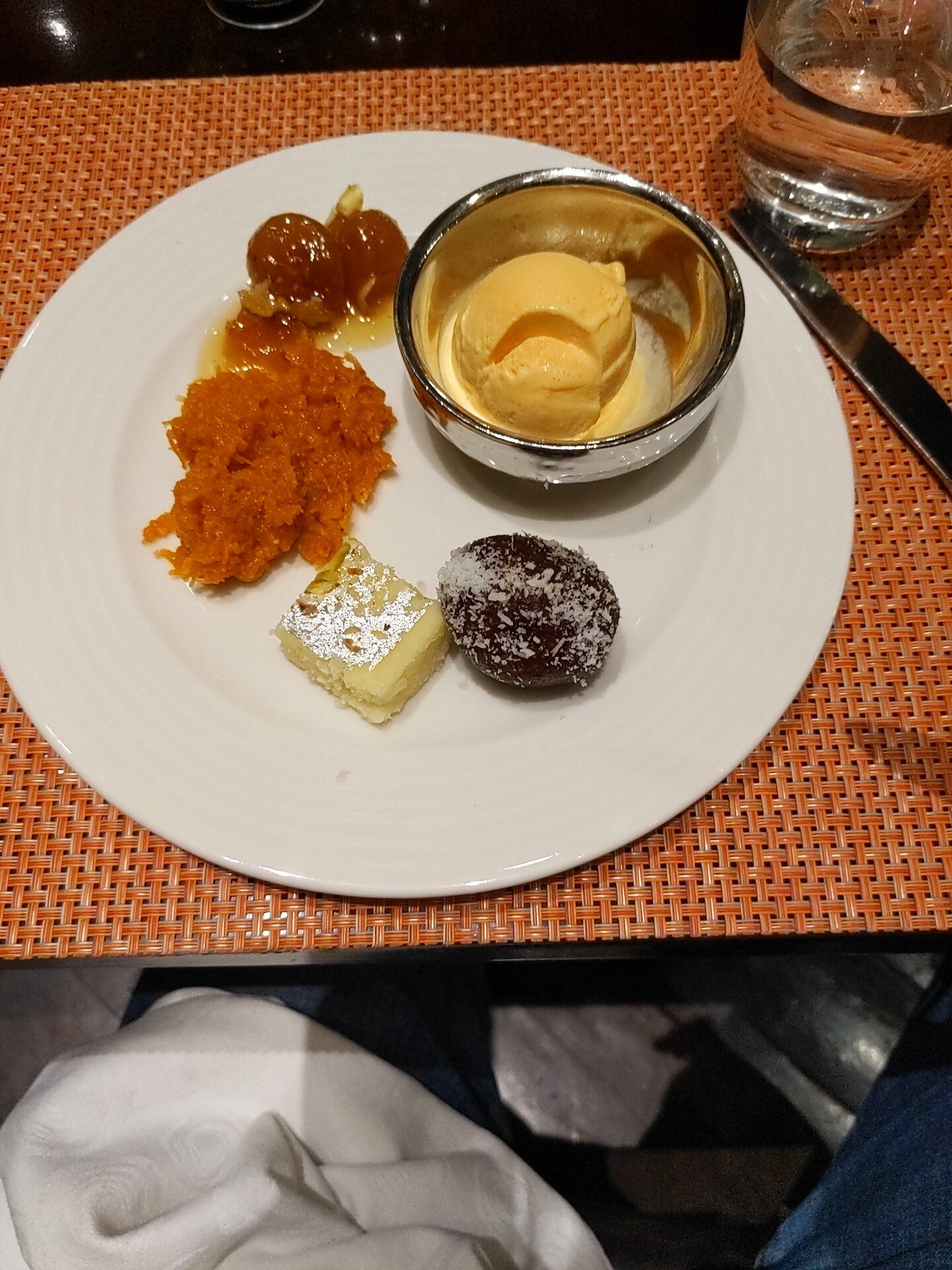 班加罗尔 JW 万豪酒店-餐饮