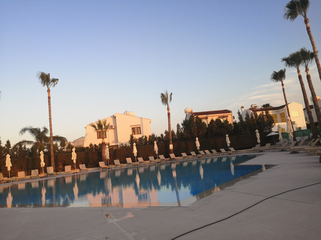 Toxotis Hotel Apartments主图