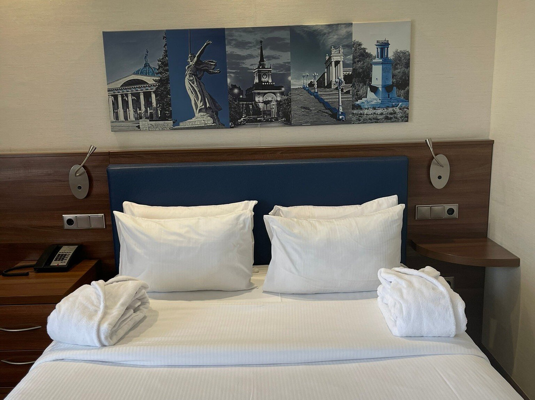 Hampton By Hilton Volgograd Profsoyuznaya主图