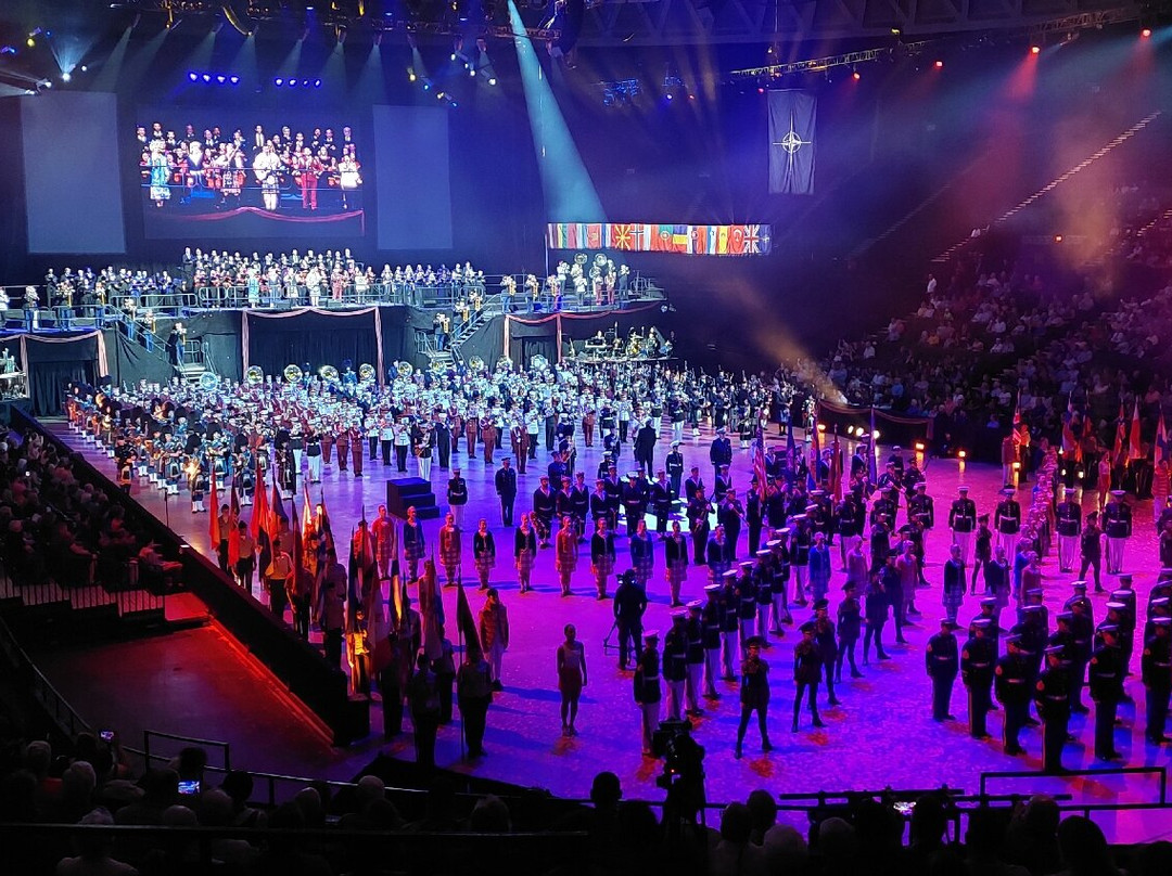 Virginia International Tattoo-诺福克必去景点