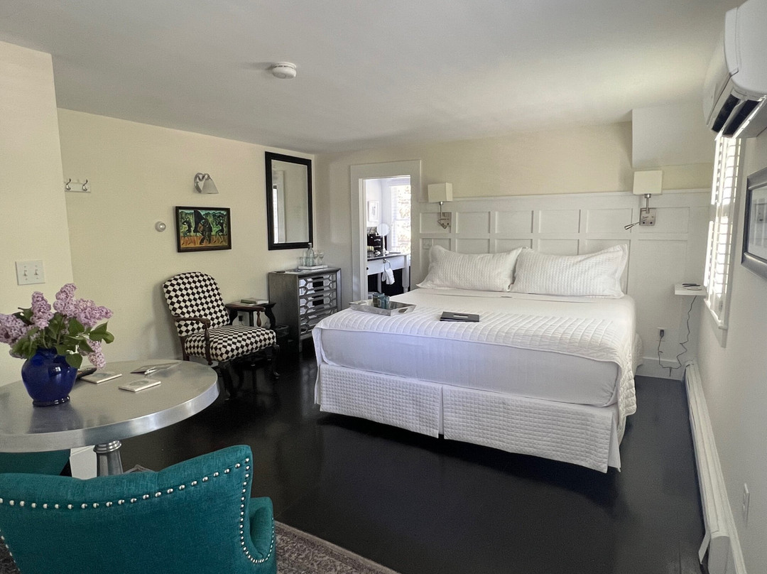 The Platinum Pebble Boutique Inn主图