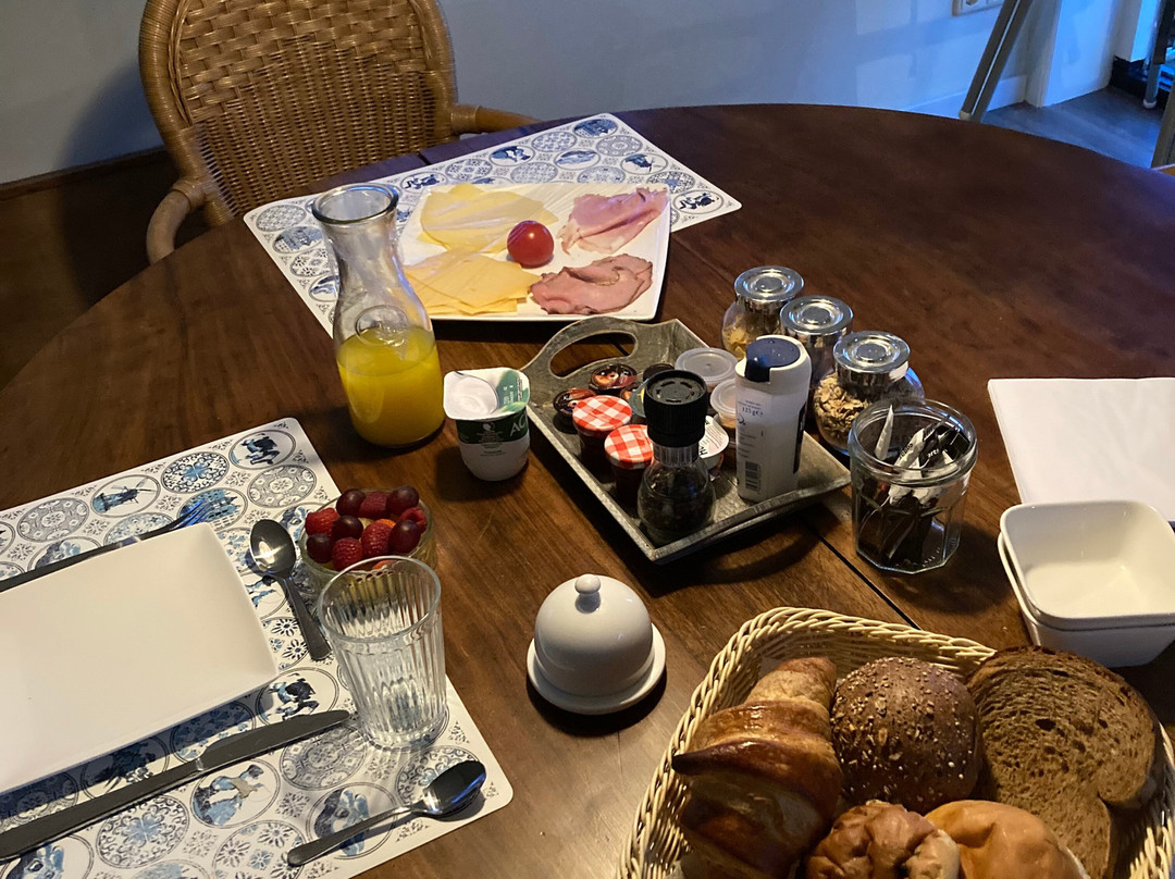 Bed and Breakfast Geertruidahoeve主图