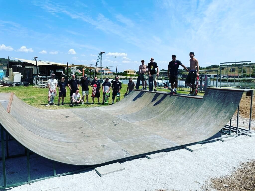 Wake Park Lagos景点图片