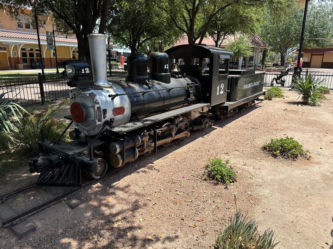 McCormick-Stillman Railroad Park-斯科茨代尔必去景点