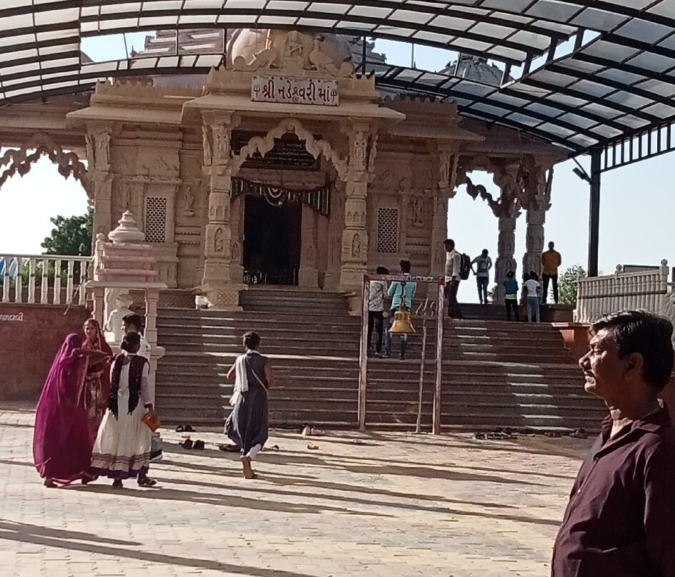 Nadabet Seema Darshan-Jaloya必去景点