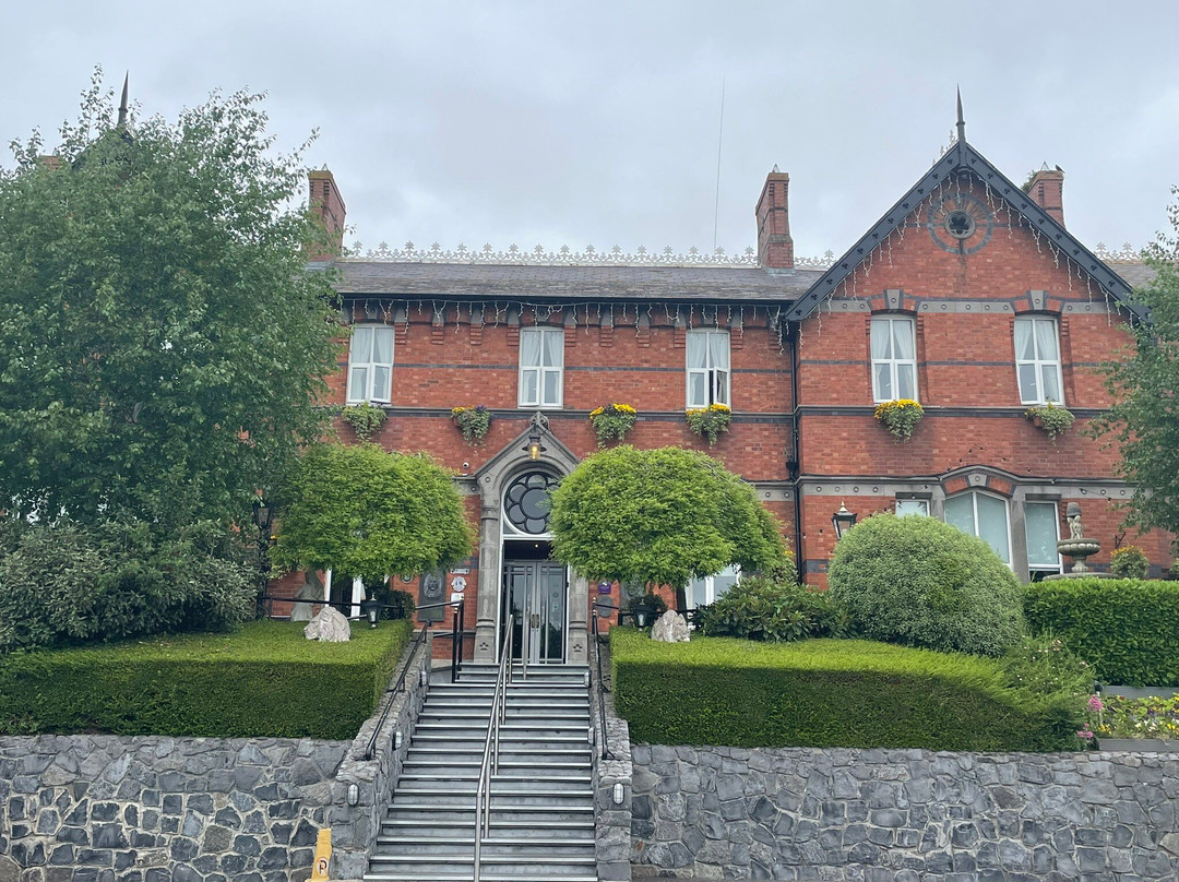 Scholars Townhouse Hotel主图