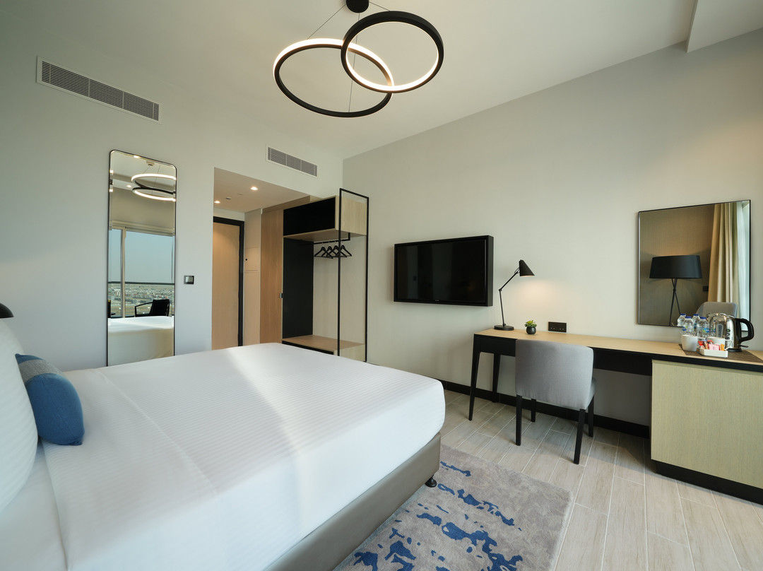 Damac Hills 2 Hotel - Edge by Rotana主图