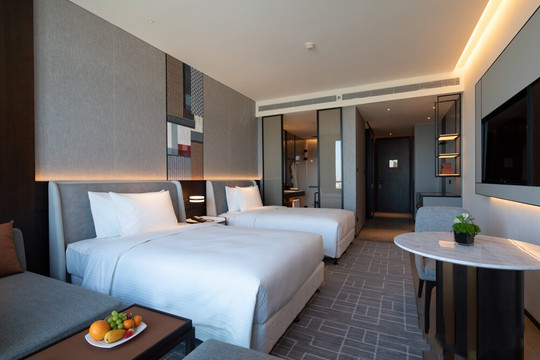 山西潇河新城万达锦华酒店主图