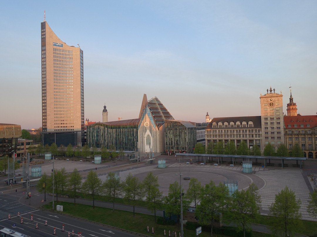 Universitätskirche St. Pauli-莱比锡必去景点