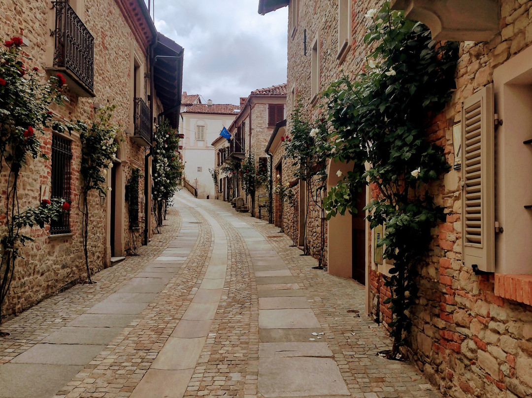 Borgo di Bossolasco景点图片