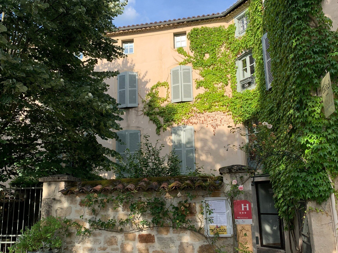 Hôtel Le Quatorze主图