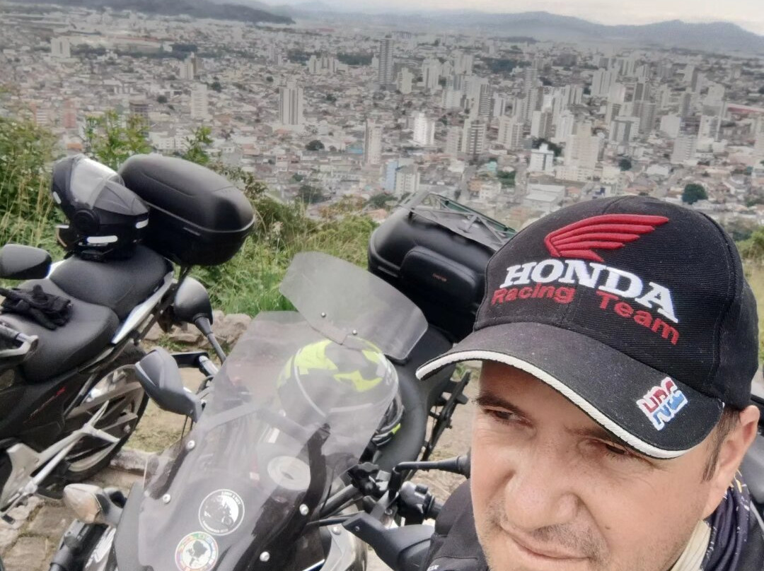 Morro da Cruz-Itajai必去景点