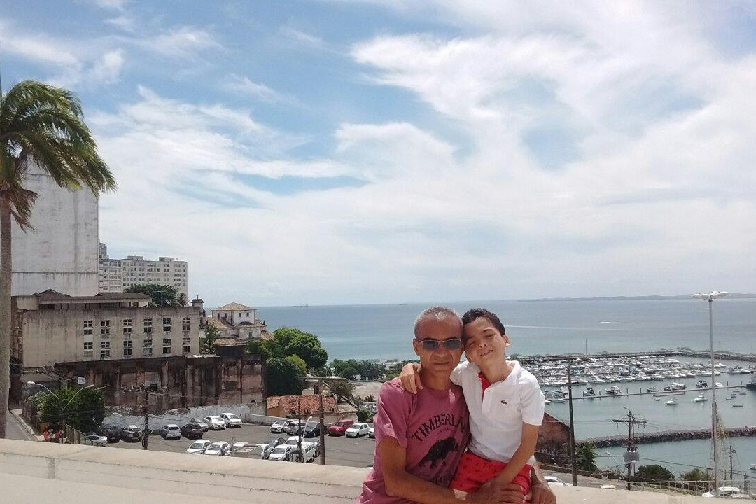 Praça Castro Alves-萨尔瓦多必去景点