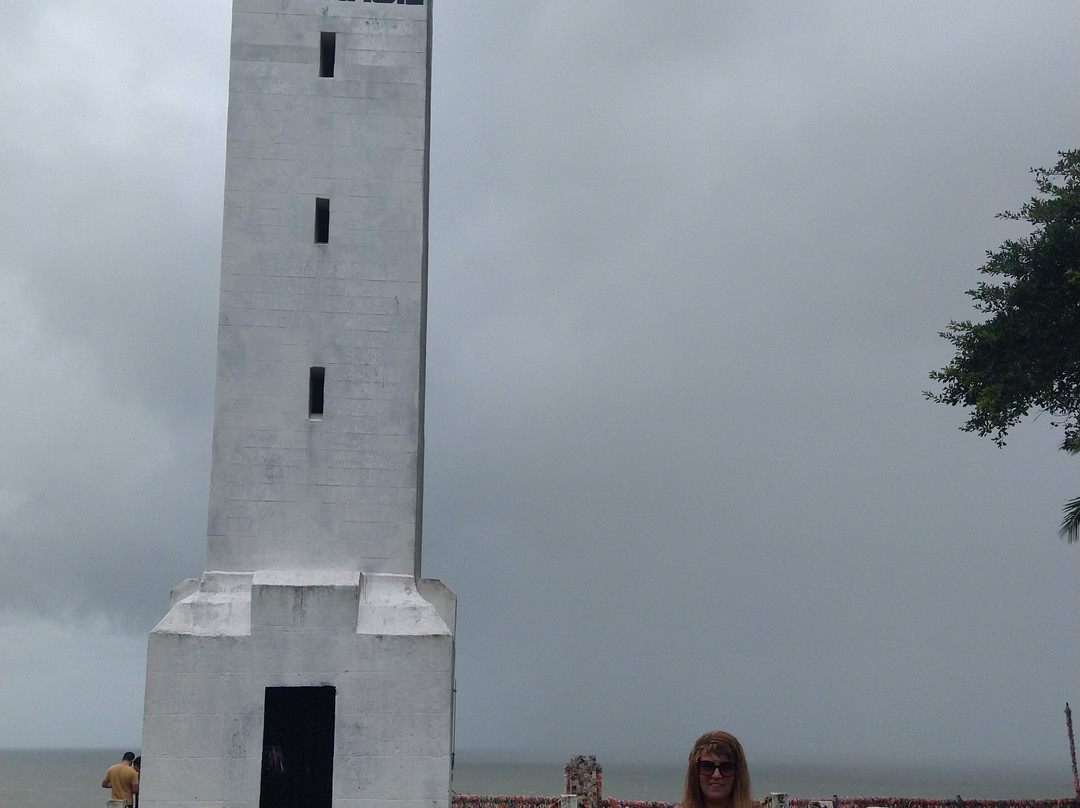 Farol de Porto Seguro-Porto Seguro必去景点
