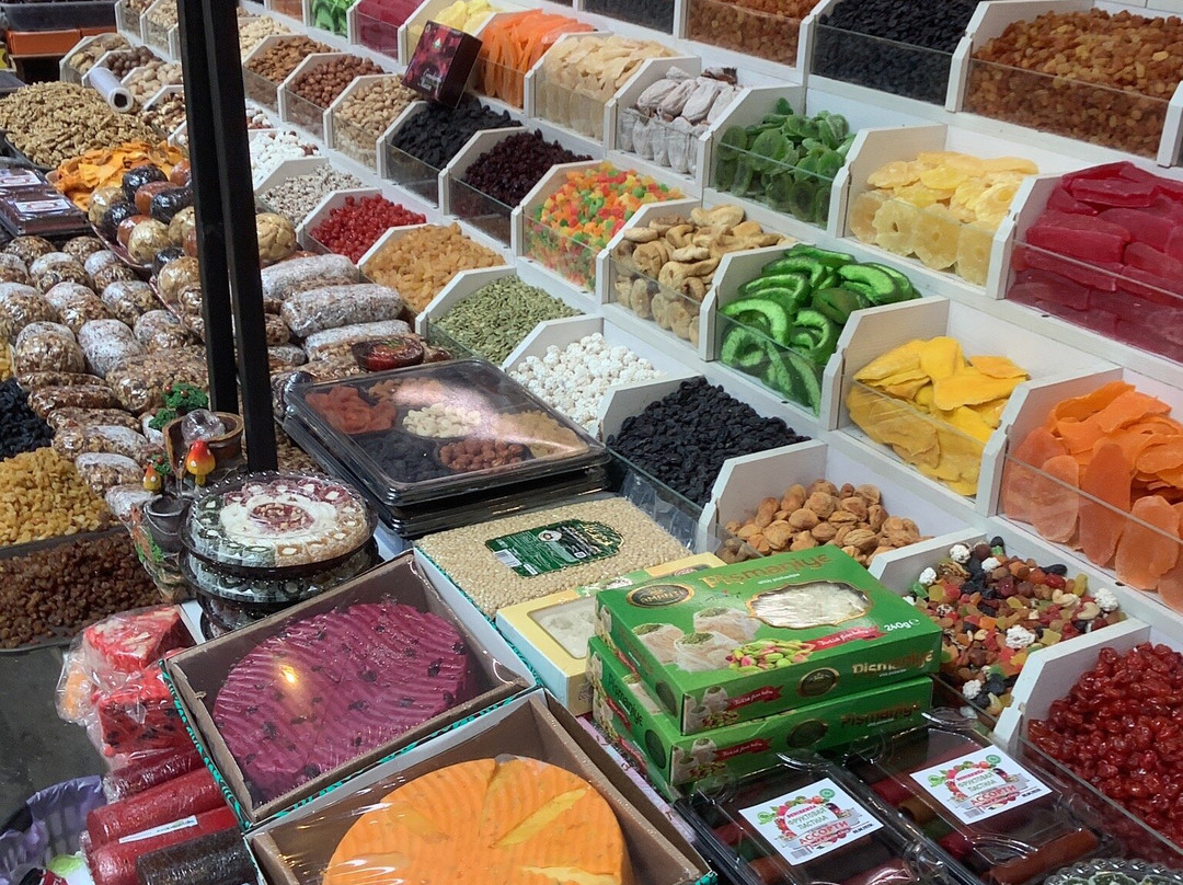 Verkhniy Market-Pyatigorsk必去景点