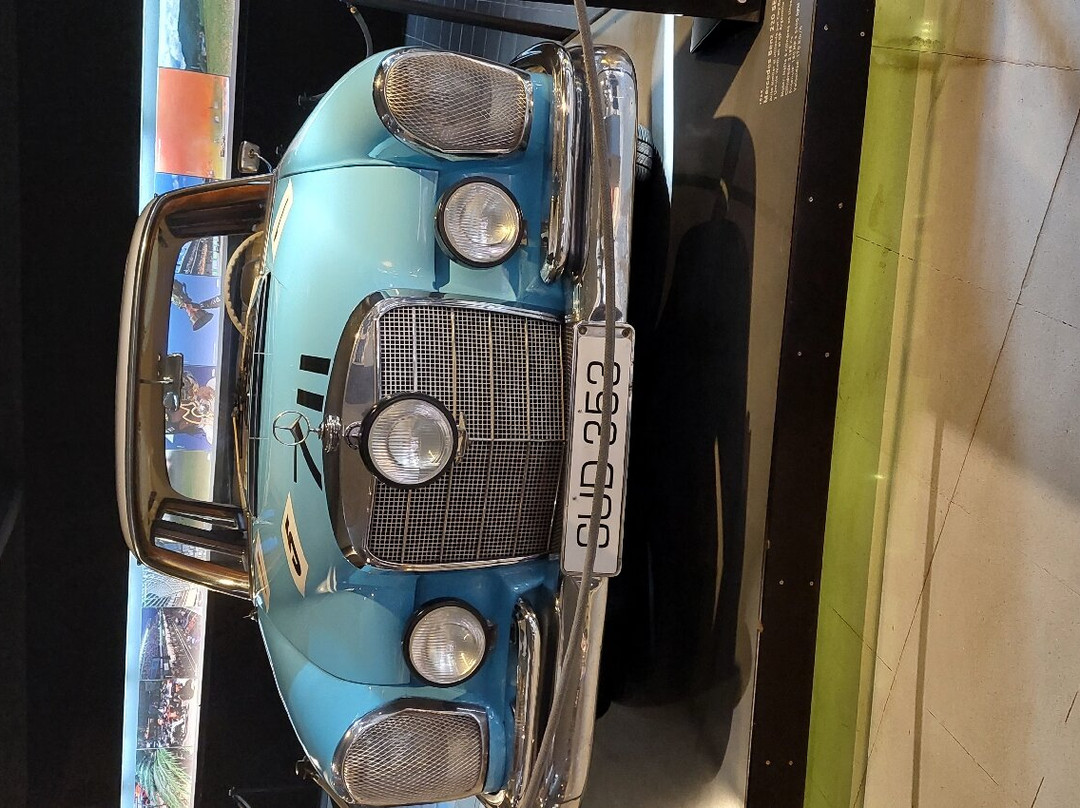 方吉奥博物馆-Balcarce必去景点