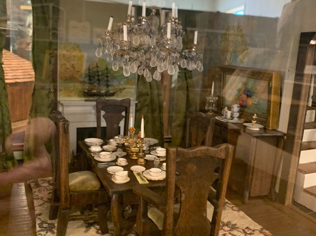 Round Barn Visitor Center-Diamond必去景点