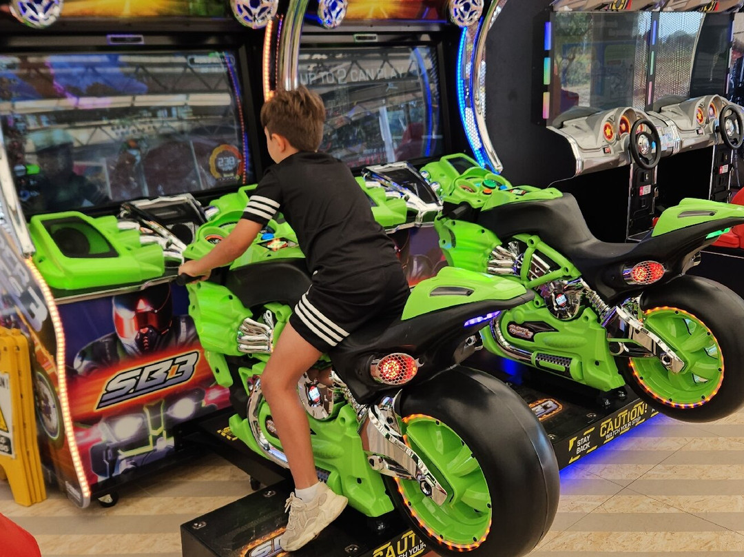 Karting Salou-萨洛必去景点