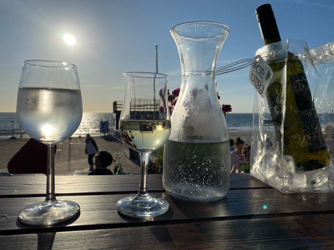 Restaurant Sunset Beach